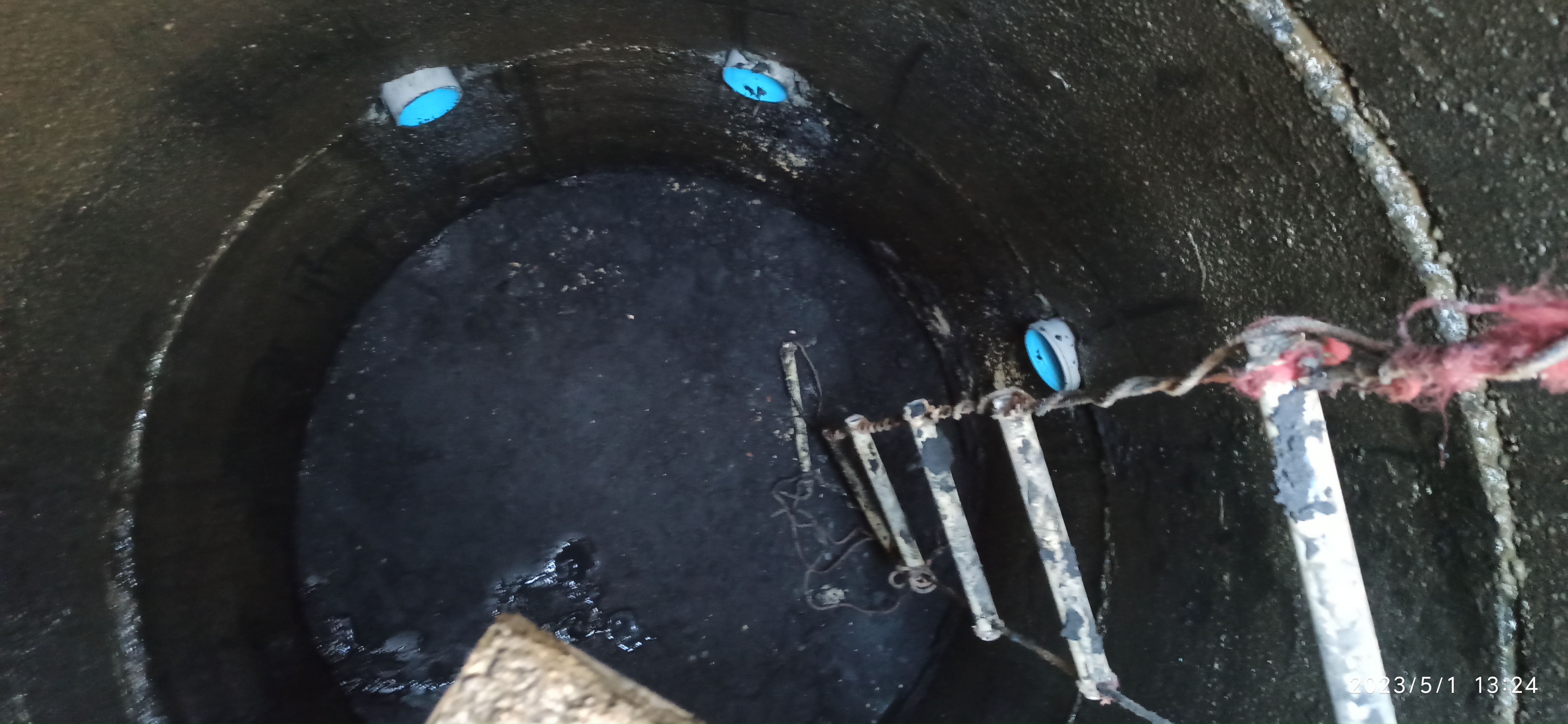 Глязнвй септик 